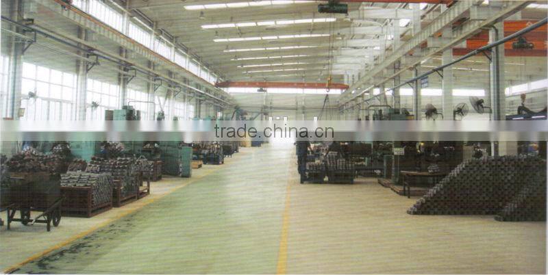 High quality loader bucket cutting edge 4T3043 4T6696