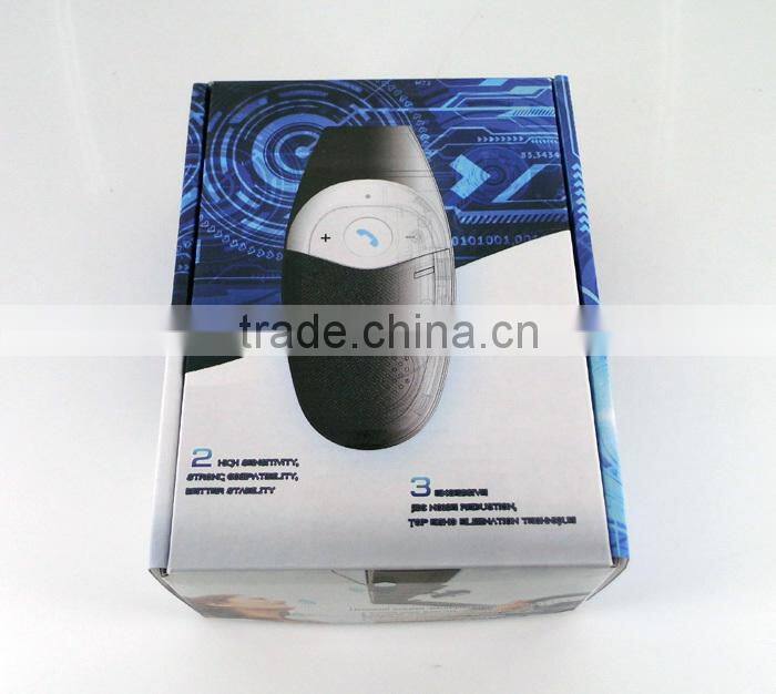 BY101 CAR KIT hands free Car Bluetooth V3.0 bluetooth car tuning body kit