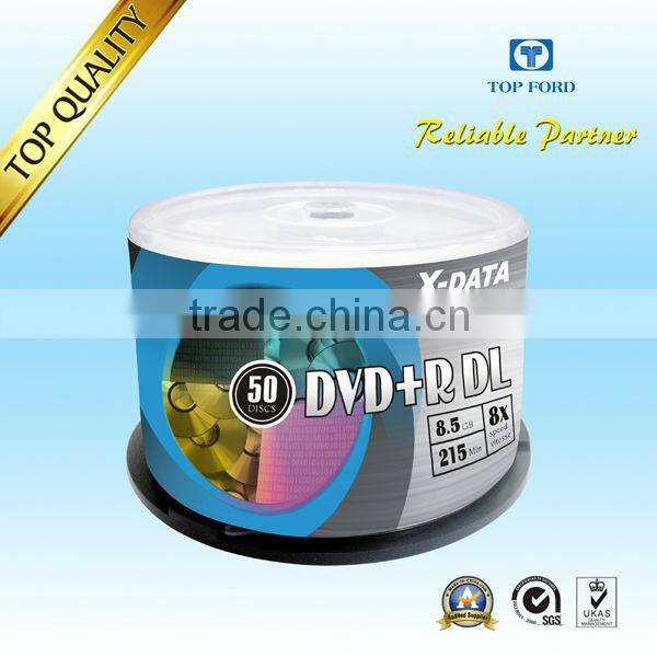 Cake Box 8.5GB DVD+R DL