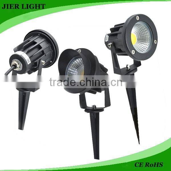 IP65 led garden light spike 12v 5w