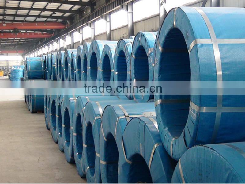 Low relaxation 12.7mm pc steel wire strand