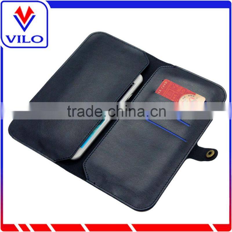 New designed PU leather case with card slot