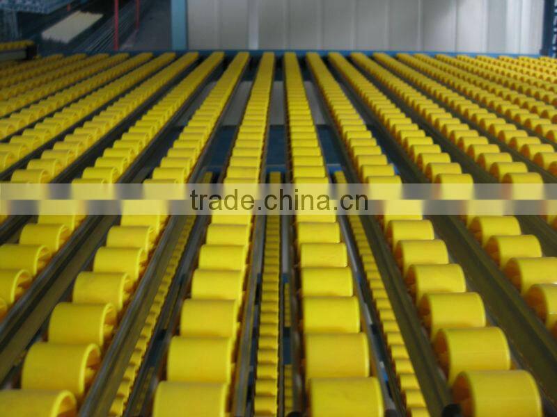 warehouse factory pallet flow rack with trade assurance