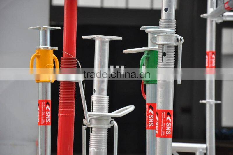 Item No.:411251 Adjustable Post Shore