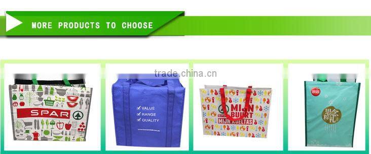 Alibaba China Tote shopping bag/Fabric shopping bag/Extra large shopping bag
