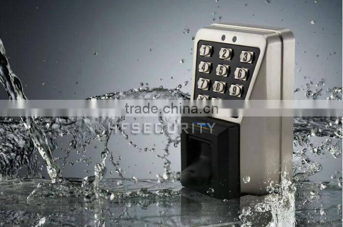 Entrance Main Gate Waterproof Access Control Keypad (HF-F50)