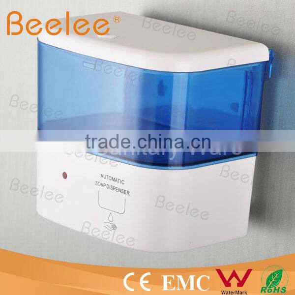 Wall Mounted Bathroom Liquid Gel Automatic Soap Dispenser