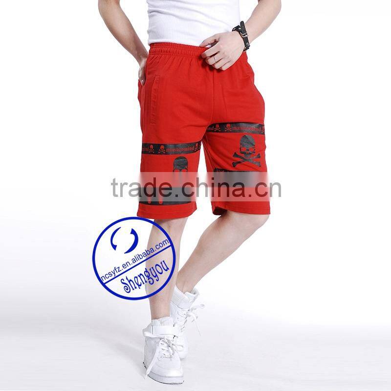 wholesale fashion shorts pants man manufactures in china