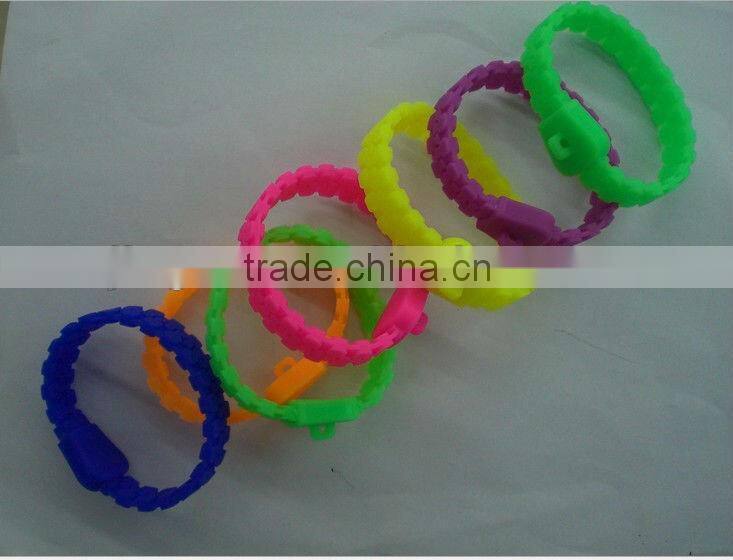 Wholesale custom silicone bracelet