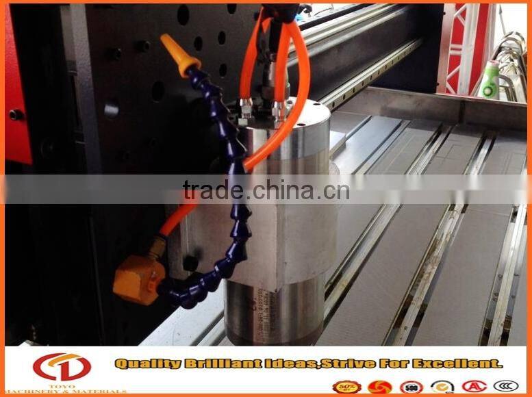 2015 1325 high quality syntec control system cnc router