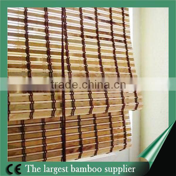 bamboo curtain fabric
