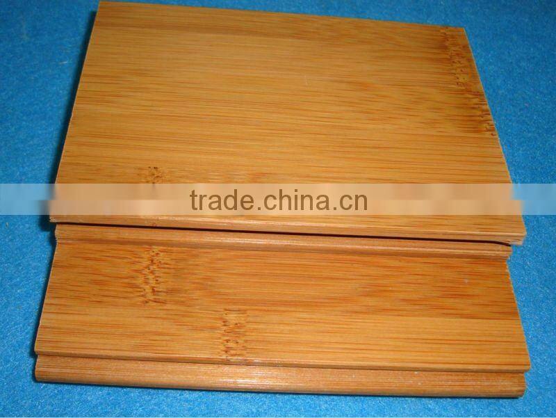 reasonable bamboo flooring perfect installation effect