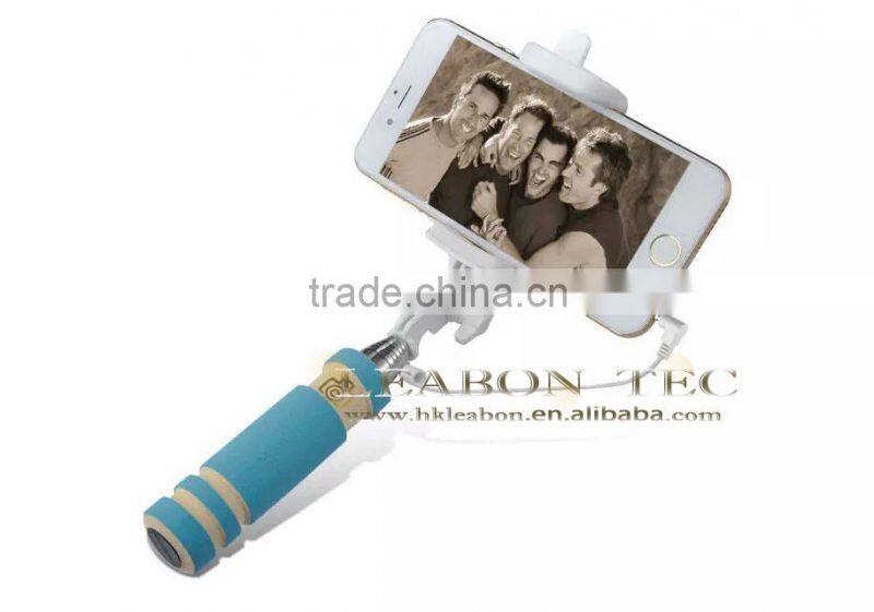 new Free samples avaiable selfie stick extendable monopod, selfie-stick,selfie case