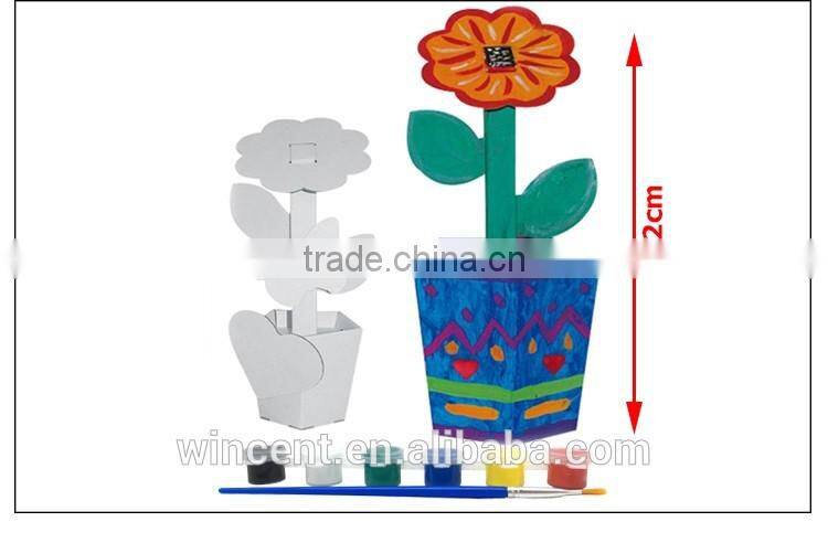 Custom Art Paper 3D Puzzle Manufacturer