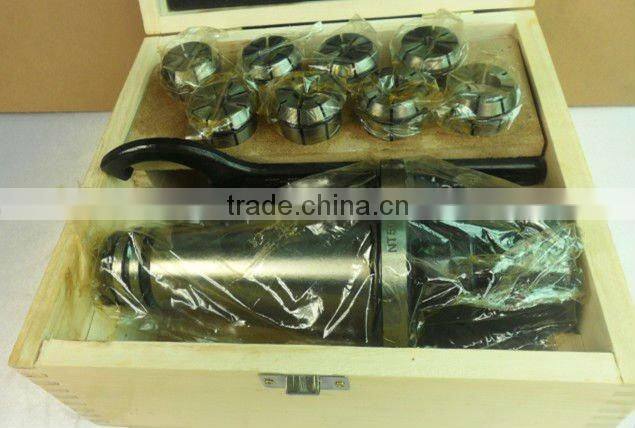 NT Shank OZ Collet Chuck Holder Set