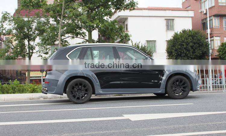 Body kits for New BMW X5 F15 body kits LM style 2015 x5 body kit