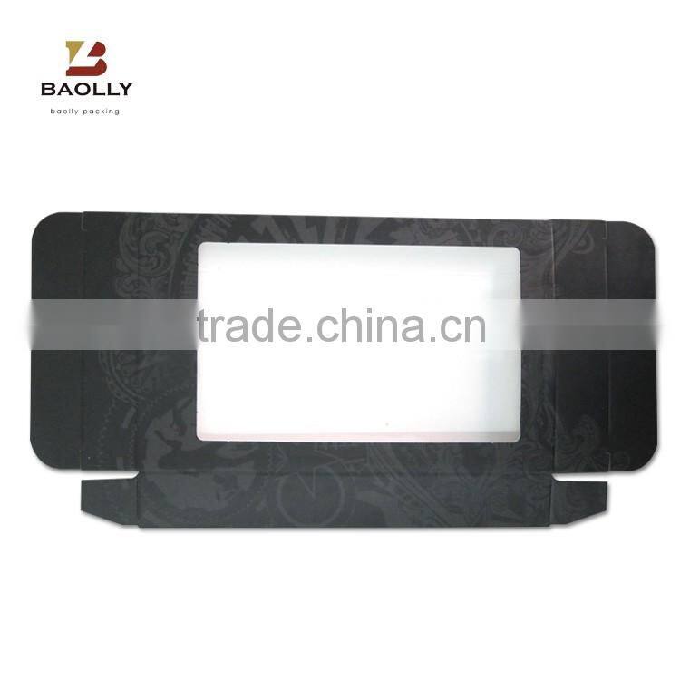 Paper cell phone case packaging box for iphone 6 and 6s