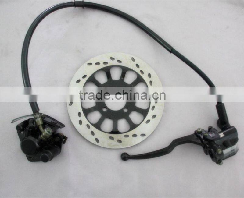 SCL-2013070432 GN125 GS125 Motorcycle Brake Pump Comp For China Wholesale Motorcycle Parts