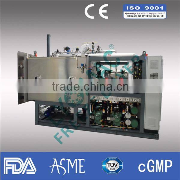 Production vacuum freeze dryer/Pharmaceutical freeze dryer/vacuum freeze dryer