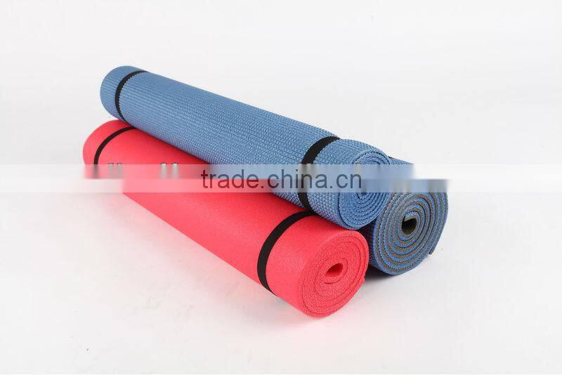 XPEcamping mat/yoga mat cheap/round yoga mat