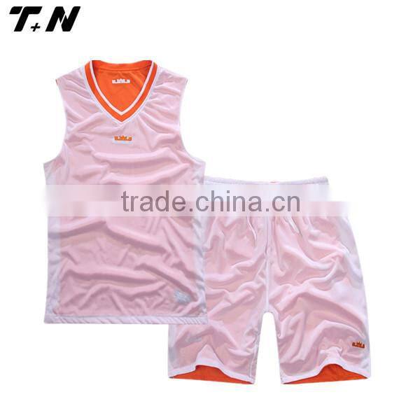 green and white reversible basketball jersey design