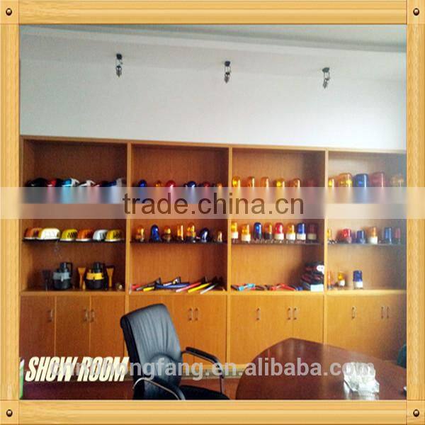 DC12V 24V Blue Warning Beacon Light with Siren