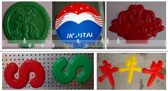 yinghe mini acrylic vacuum forming machine