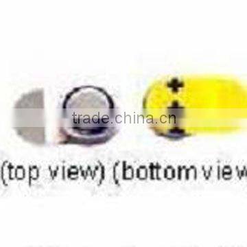 A10 battery long service life 1.4 V A10 Hearing Aid battery