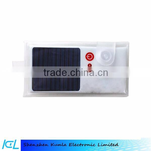 Inflatable Solar Light For Camping