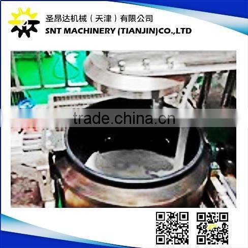 24 Ton/ day Industrial automatic fresh potato & sweet potato starch vermicelli making machine/Konjac vermicelli making machine