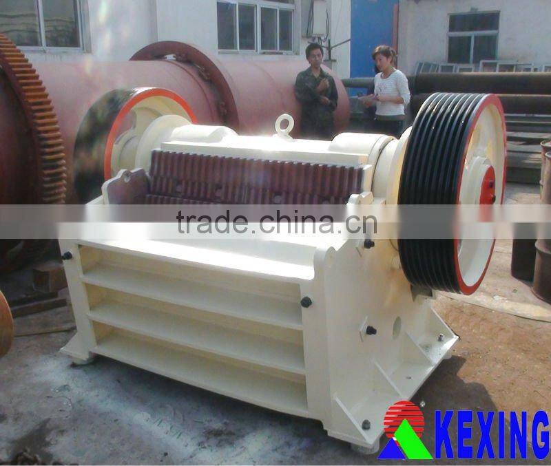 New Type Granite hard Crusher