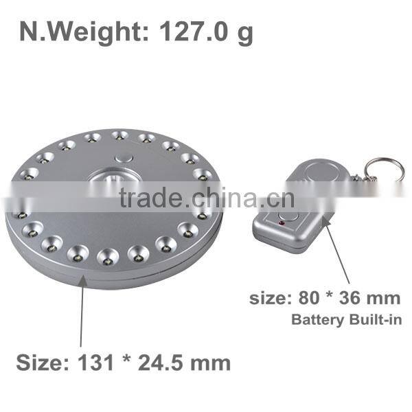 23 Leds Remote control tent light led camping light