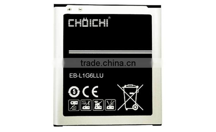 Best selling high quality EB-L1G6LLU smart phone li-ion battery for samsung