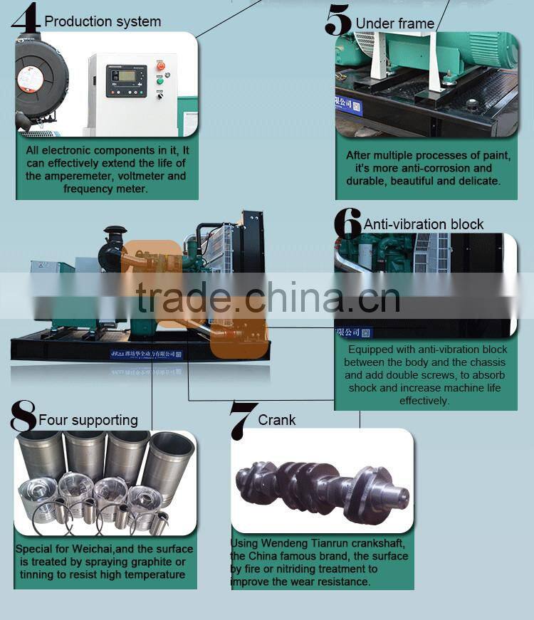 BIG PROMOTION ! small portable diesel generator