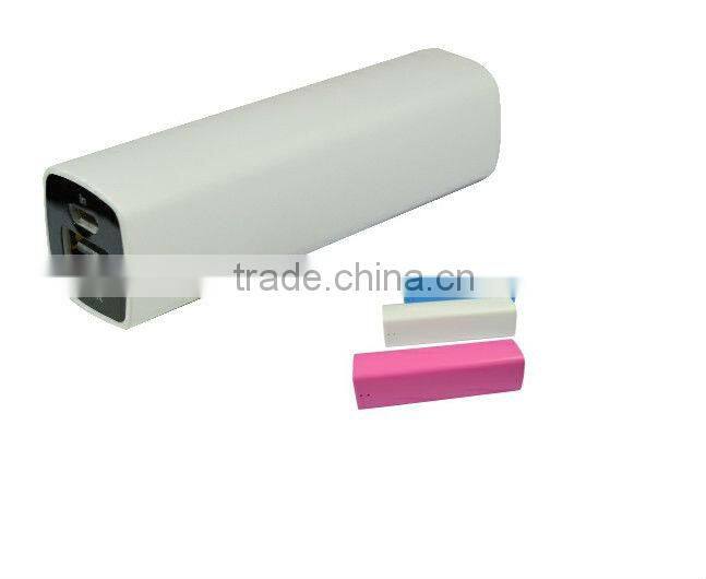 Mini Power Bank 2200 mAh 1A Portable