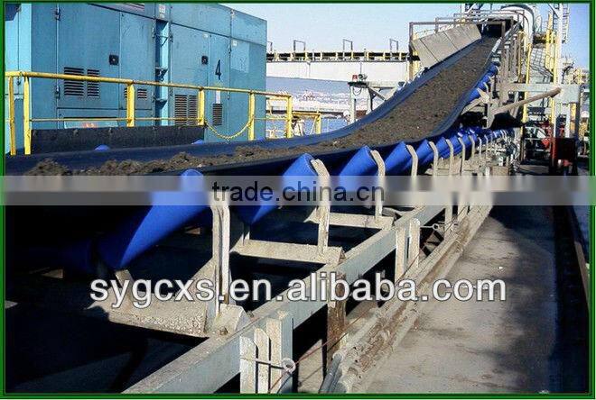 High-tech product uhmwpe belt conveyor roller/high corrosive for mining, power, steel, stone materials bfactory