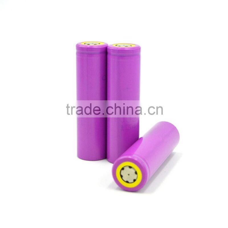 Original Sanyo UR18650ZTA 3000mAh 3.7V li-ion rechargeable battery 3.7V 3000mAh UR18650ZTA PK Samsung 18650-30B