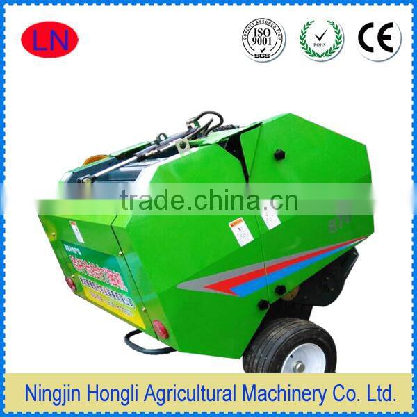 agriculture machinery straw trusser