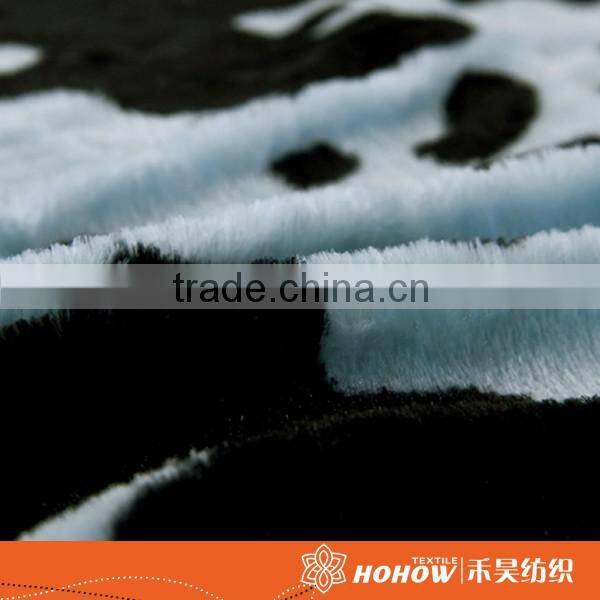 100% polyester high quality polar fleece blanket