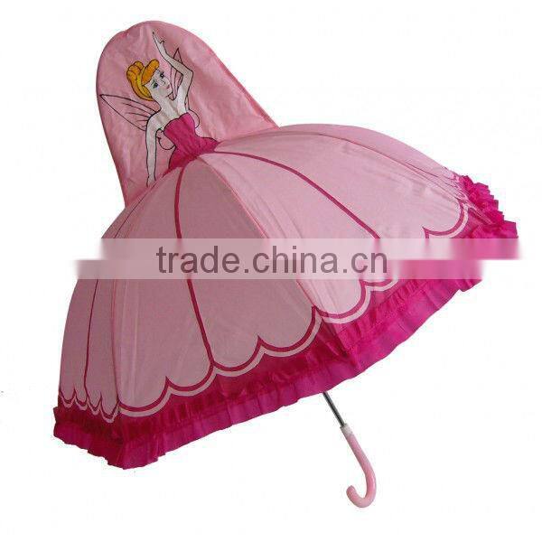 Cute animal umbrella for boys and girls