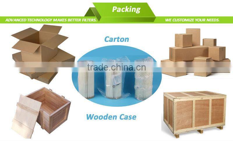 Ship Engine Lubrication Oil Candle Filter Cartridge