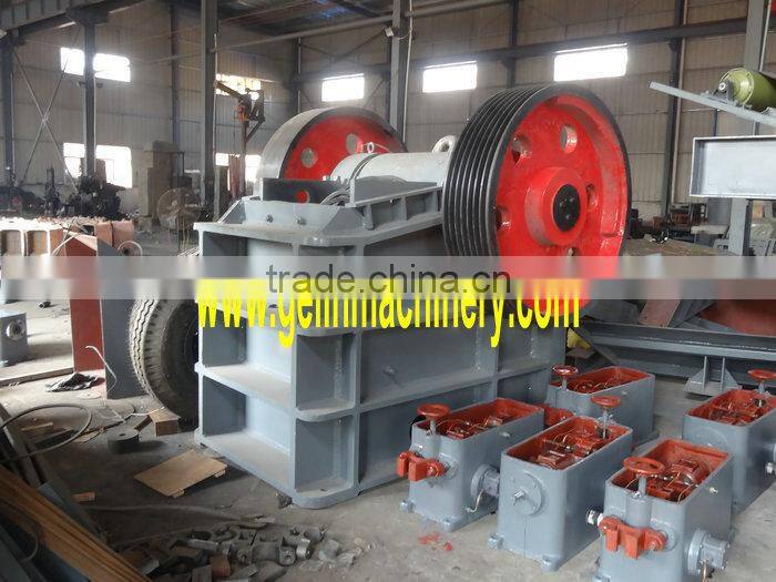 Jaw crusher manufacturer/PEX900x1060 jaw crusher/ Various models of jaw crusher
