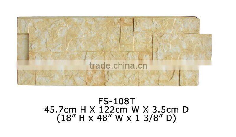 Polystyrene High Quality beautiful PU decorative wall panel