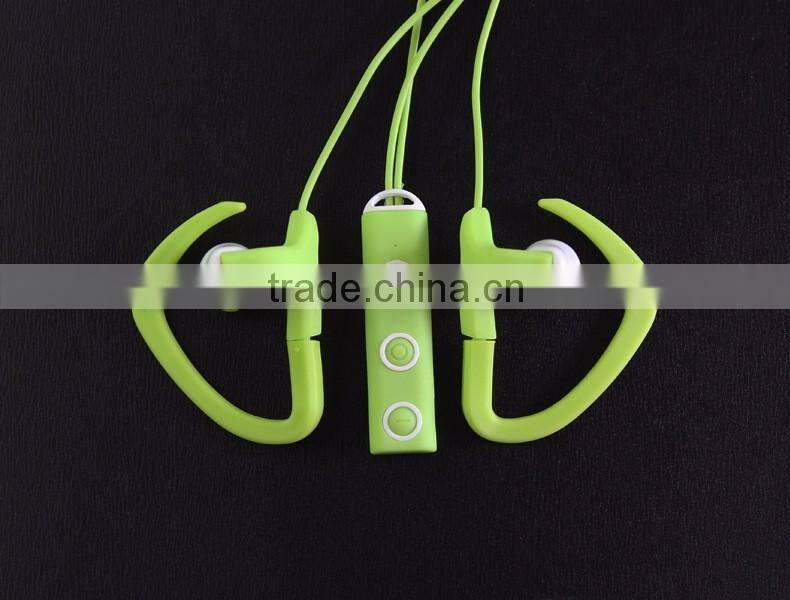 Hot Bluetooth Earphone Sport Wireless Earphones Music Stereo Headphone For iPhone Samsung Xiaomi