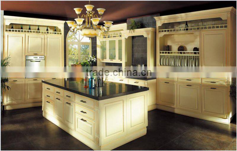 PVC door panel used for kitchen cabinet door