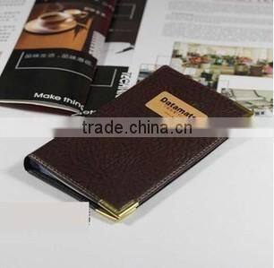Hot Selling Business PU Card Holder In 2014