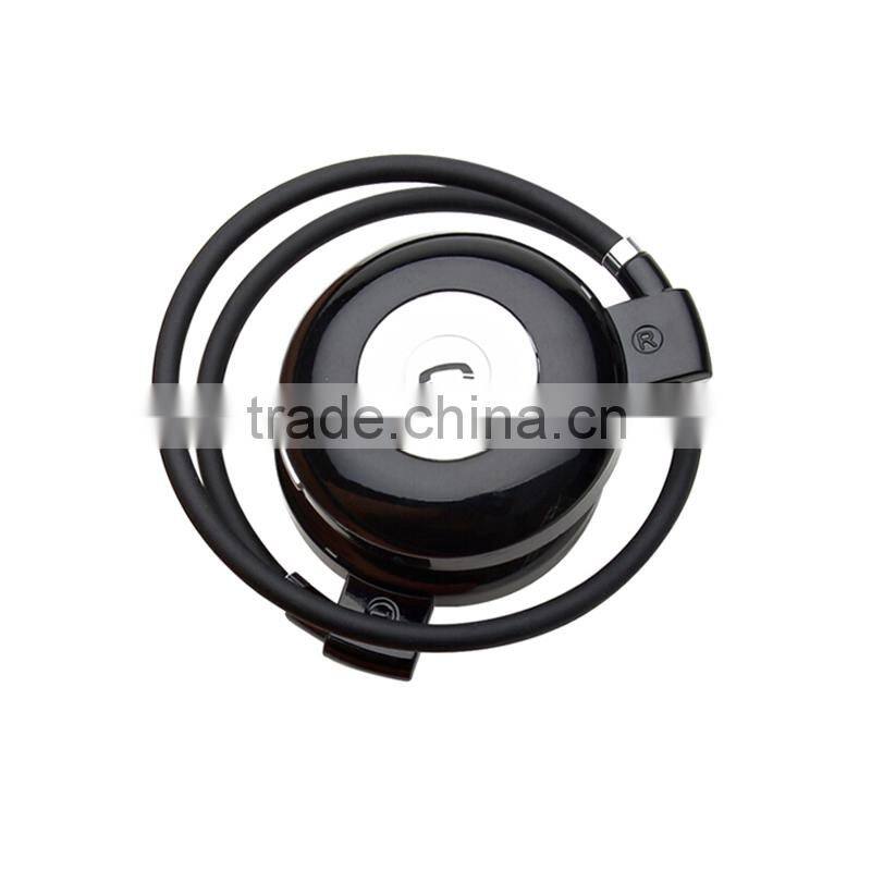 Sport Head-hang cell phone bluetooth headset