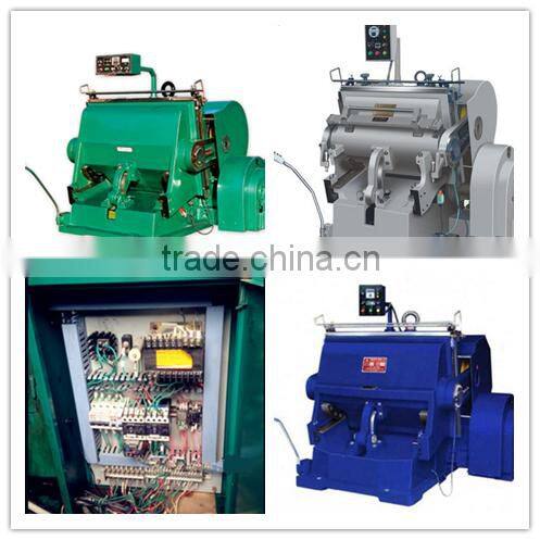 Donggunag electric rotary creasing machine