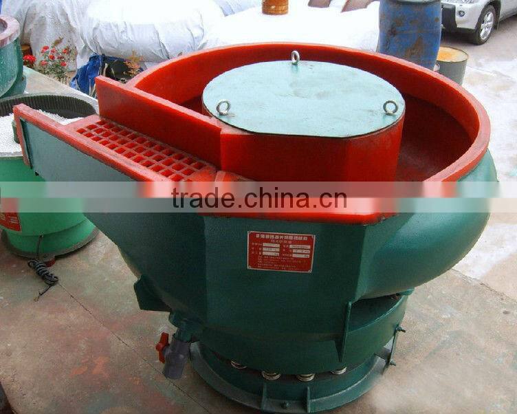 Hot selling pebble polish machine on sale