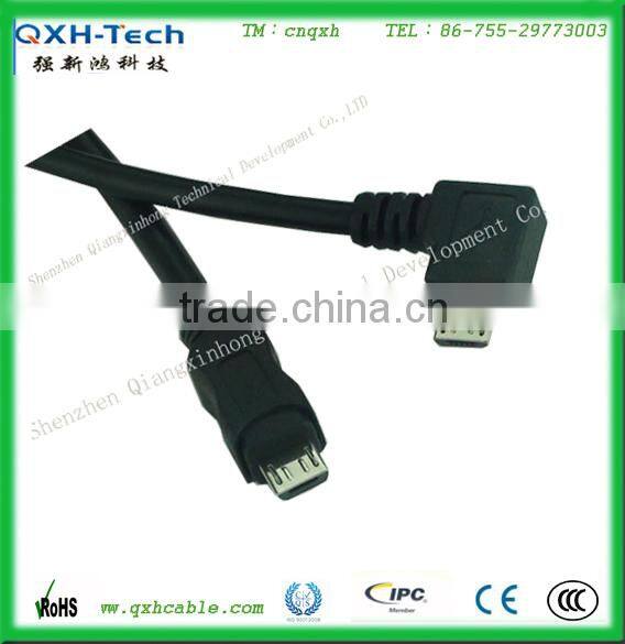 Ang micro usb connector mloding micro usb connector